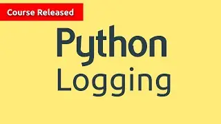 Practical Python: Logging Course Released