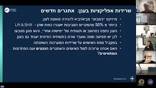 איך מחזירים אפליקצייה עננית תוך דקות לאחר מתקפת סייבר?
