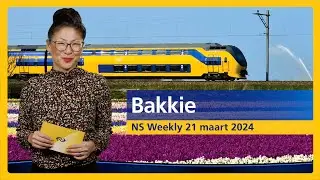 Nieuw op het station: koffiebeker met statiegeld | Wat doet NS op Snapchat? | NS Weekly