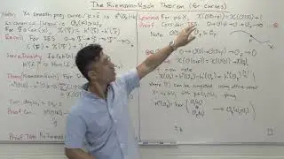 The Riemann-Roch theorem for curves