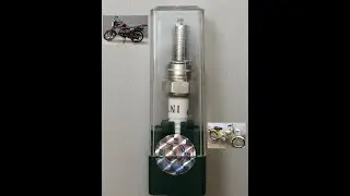 Свеча зажигания иридиевая INT Iridium EIX C7 Iridium spark plug