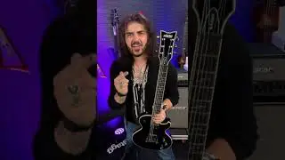 Schecter's Headstock Secret! #Shorts