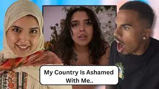 UKS Number 1 Pregnant MUSLIM Cam Girl | Maya Petite TRC #55
