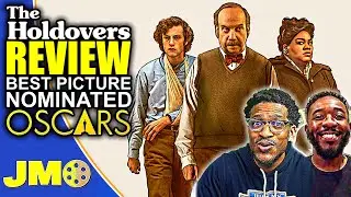 The Holdovers Movie Review Oscars 2024