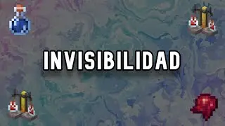😍COMO hacer una POCIÓN de INVISIBILIDAD en MINECRAFT😍