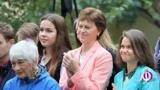 1 сентября 2016. ЛОККиИ
