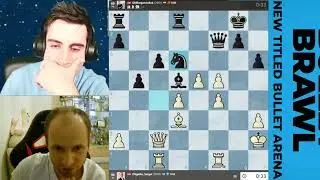 БЛИН, ЧТО Я НАДЕЛАЛ? // GM СЕРГЕЙ ЖИГАЛКО vs GM БЕНДЖАМИН БОК