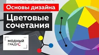 Цветовой круг Освальда. Как работать с цветом дизайнеру? Часть 4. Основы дизайна: теория цвета.