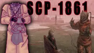SCP-1861 жуткие гуманоиды подводной лодки, SCP-1861 A и SCP-1861 B