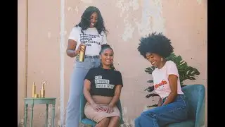 Behind the Scenes for CreatedbyJarrod collab with Yo Soy Afro Latina + Control The Cool