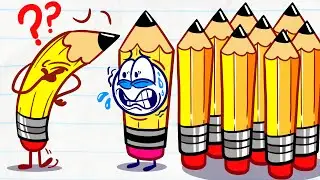 Pencilmate's SUNNY SIDE! -in- 