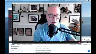 Watermark your Zoom Meeting content.