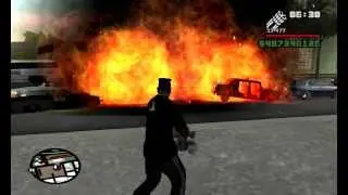 Улучшенные эффекты. Как установить моды на GTA San Andreas?