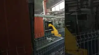 Industrial Robot 