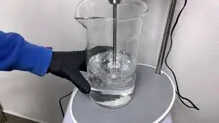 Верхнеприводная мешалка Atomic LAB LP800