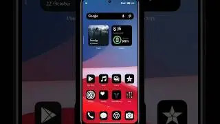 New ios 17 best miui 13 theme 😱 ios lock screen 🔥 #ios miuitheme,#shorts, #miui13themes, #thending,