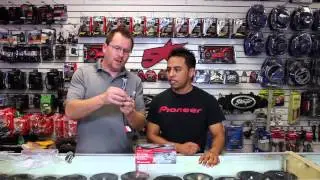 GM D1004 Pioneer's new mini 4ch power amp
