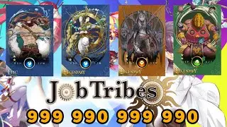 JOBTRIBES MUST-TRY TO GET MIGHTY JOB LORDS! LEGENDARY EPIC AMULET. #jobtribes #deapcoin #playtoearn