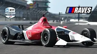 IndyCar на DD 23Nm Без ГУР! И качалка не нужна) 02.05.23