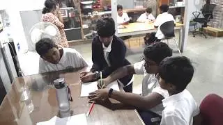 Canadian School - Project Based Learning at Workbench Projects