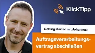 AVV abschließen