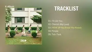 [Full Album] ILLIT (아일릿) - I’LL LIKE YOU