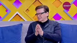 Как вывести казахское кино на новый уровень | Рашид Нугманов | Таңғы STUDIO