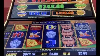 GOLDEN CENTURY SLOT MACHINE 🎰 POKIE WINS