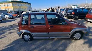 Мошинбозори Регар Tico, Matiz 3 12,02,2023
