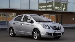 Первый в мире тест Lifan 530 от АвтоПортала