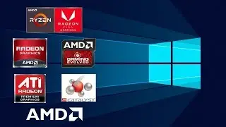 How to Install AMD GRAPHICS DRIVERS/ CHIPSET/PROCESOR/AUDIO DRIVERS