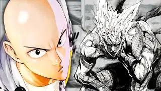 The Secret Behind One Punch Man's Insane Art