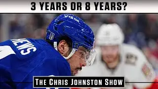 Three Years Or Eight Years? | The Chris Johnston Show