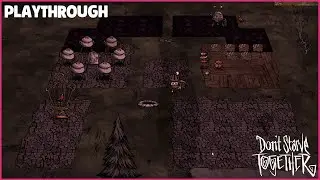 Humble Beginnings - Don't Starve Together (No Audio Commentary) (1)
