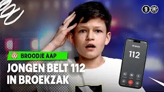 PER ONGELUK MOORD BEKENNEN | Broodje aap | seizoen 2 #7 | NPO Zapp