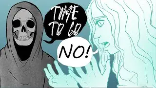 She Refused to Go, then Reaper showed her THIS!