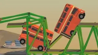 WOOHOO, WINNER! - Poly Bridge