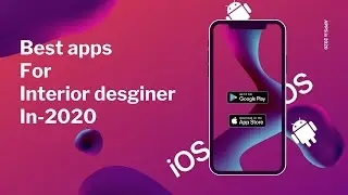 Best app for interior design 2020