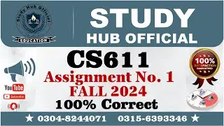 CS611 Assignment 1 Solution FALL 2024, CS611 Assignment 1 solution 2024, CS611 Assignment 1, CS611