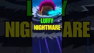 KATAKURI : LUFFY'S STRONGEST OPPONENT 🔥#wholecakeislandsaga #wholecakeisland #katakuri #luffy#shorts