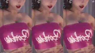 【Minana呀】【米娜】开火车啦 ！！！