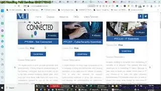 How to Enroll or Register in CISCO Courses CS610 CS210 Course Assignment Cisco Netcad Certificate