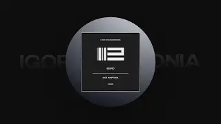 Igor Pumphonia - Blend