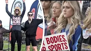 TransWomen Dominate Women’s Cycling For Equality.