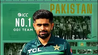 PAKISTAN ICC No. 1 ODI TEAM under BABAR AZAM | Pak vs NZ 4th ODI | Vikrant Gupta on Babar Azam 100