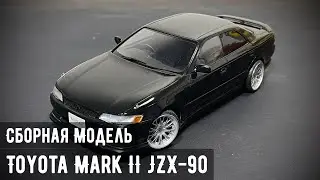 Toyota MARK II Tourer-V JZX-90 