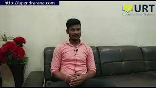 Akash Kumar | Digital Marketing Student Training Testimonial | Digital Marketing - Upendra Rana