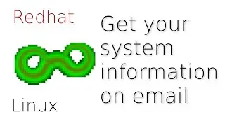 @reboot Get Linux System Information on Email🔥