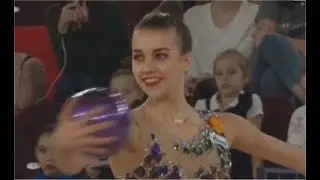 Grand Prix Moscow 2020  Day-1 A