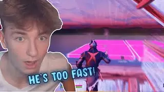 The FASTEST Editor In Fortnite (ft. BH NotLuc)